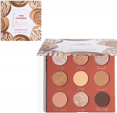 2342O3 | BEAUTY BAKERIE The Chosen Bun Eyeshadow Eye Makeup Palette