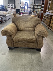 Animal Print Chair