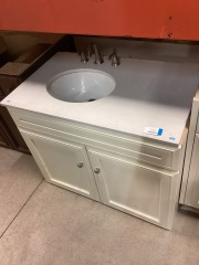 Vanity\/Sink W