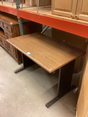 Desk Wood