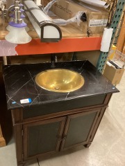 Vanity\/Sink B
