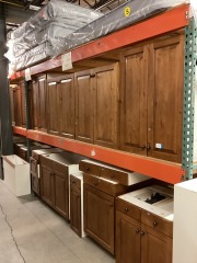 (21) Cabinet Set