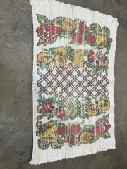 Woven Garden 2x3 Area Rug