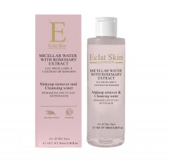 2359M1 | ERTHSKIN LONDON Limited Edition Micellar Water with Rosemary Extract | 3.38 FL OZ