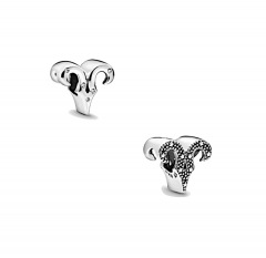 2350R1 | PANDORA Sparkling Aries Zodiac Charm | STERLING SILVER