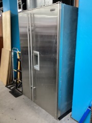 Sub Zero French Door Fridge