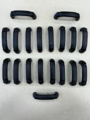 Small Black Drawer Handles