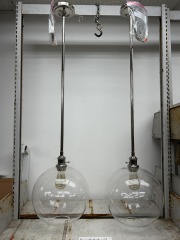 Modern Globe Pendant