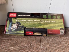 Toro Lawn Striping System