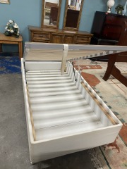 IKEA Sultan Platform Storage Twin Bed FrameBed frame