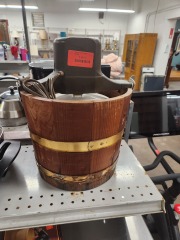 Vintage Ice Cream Maker