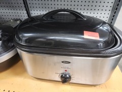 Oster 22-Quart Roaster Oven