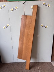 Solid Oak Mantle