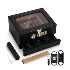 2367G6 | TESONWAY Cigar Humidor