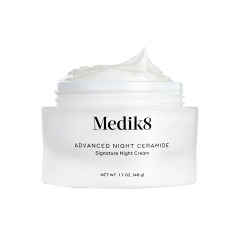2366M1 | MEDIK8 Advanced Night Ceramide Cream | 1.7 FL OZ