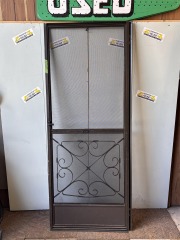 Screen Door 31 1\/2\