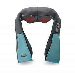 2371R7 | INVOSPA Shiatsu Neck and Back Massager with Heat