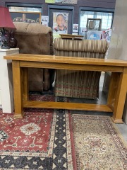 Wooden Table