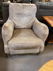 Printed Armchair