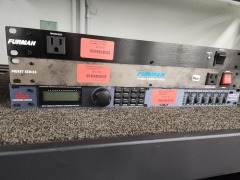 DBX Drive Rack 260 Rack Speaker Management
