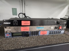 Furman Rack Power Conditioner M-8x2