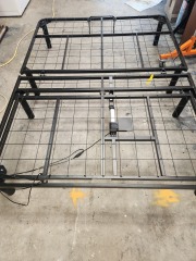 Motorized Adjustable Bed-frame w\/ remote