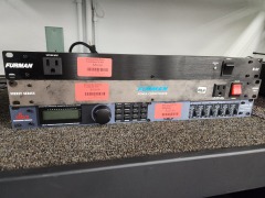 Furman Rack Power Conditioner M-8