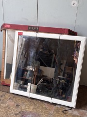 Tri-View Medicine Cabinet 30 1\/4\