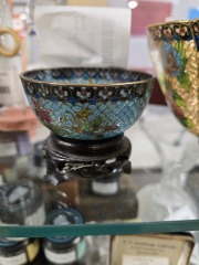 Little Plique a Jour Bowl