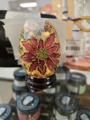 Fancy Egg