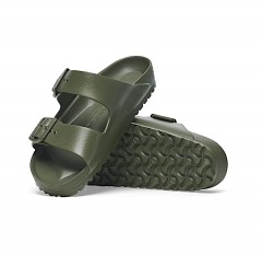 2381R6 | BIRKENSTOCK Arizona Essentials EVA | MEN'S 10 | KHAKI