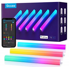 2384B1 | GOVEE Glide Lively RGBIC Wall Lights