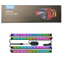 2386B1 | GOVEE RGB Car Interior Smart Light Strip