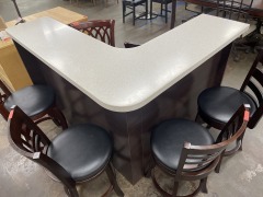 Custom Made Bar