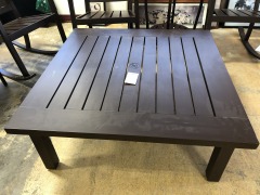 All Weather Patio Table
