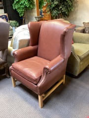 Wingback Chair
