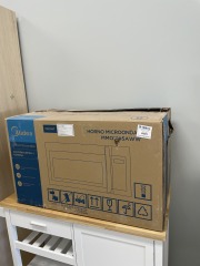New in box microwave