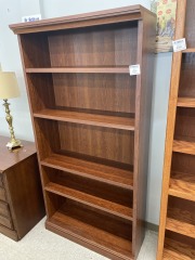 Bookshelves