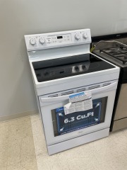 Midea electric stove