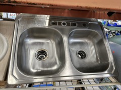 Stainless Steel Sink