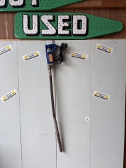 CHICAGO ELECTRIC 3\/4 HP Concrete Vibrator
