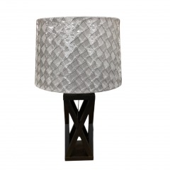 Black Better Homes & Garden Table Lamp