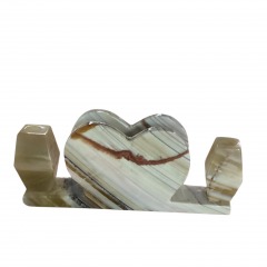 Onyx Desk Caddy