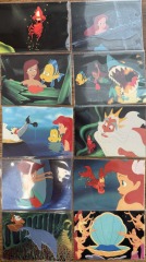 1991 Disney The Little Mermaid Trading Card