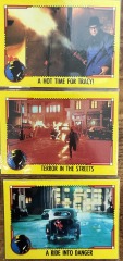 1990 Topps Dick Tracy Card