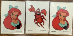 1991 Pro Set The Little Mermaid Sticker