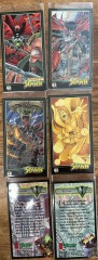 1994 Spawn Trading Card