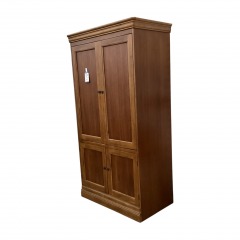 Hooker Furniture Cherry Finish Armoire