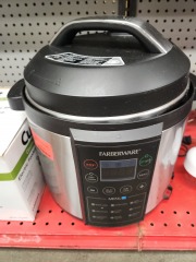 Farberware Programmable Pressure Cooker