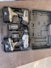 Craftsman Drill and Light